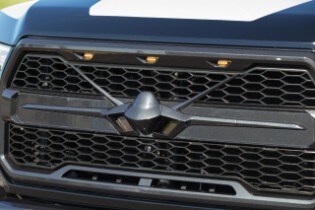 F-150 Raptor Inspired by F-22 Fighter Jet